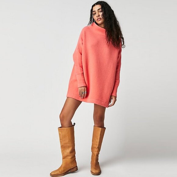Free People Sweaters - Free People Ottoman Slouchy Tunic NWOT